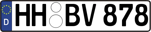 HH-BV878