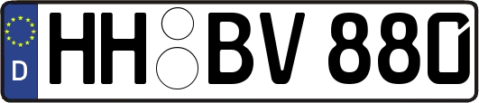 HH-BV880