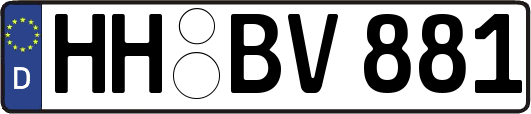 HH-BV881