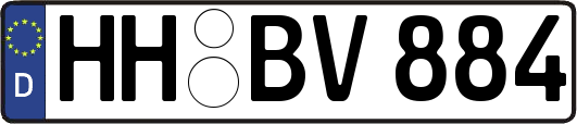 HH-BV884