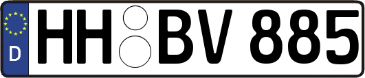 HH-BV885