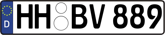 HH-BV889