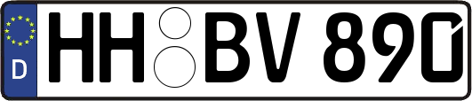 HH-BV890