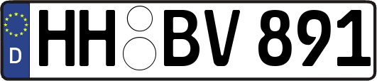 HH-BV891
