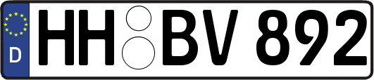 HH-BV892