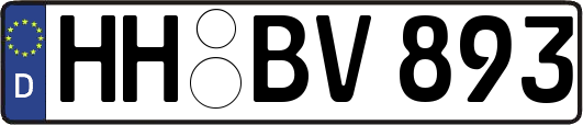 HH-BV893