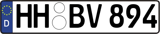 HH-BV894