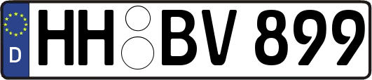 HH-BV899