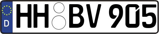 HH-BV905