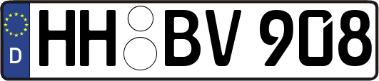 HH-BV908