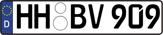 HH-BV909