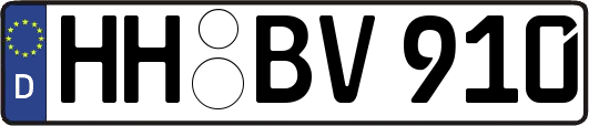 HH-BV910