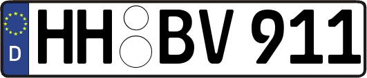 HH-BV911