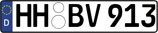 HH-BV913