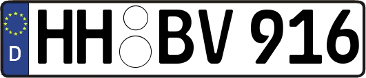 HH-BV916
