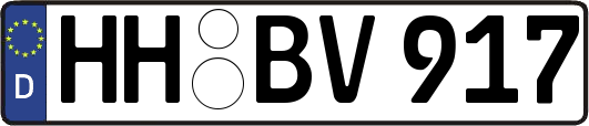 HH-BV917