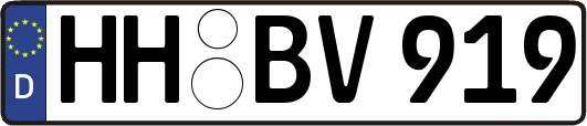 HH-BV919