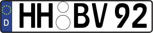 HH-BV92