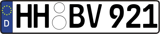 HH-BV921