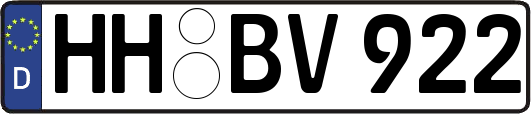 HH-BV922