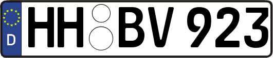 HH-BV923