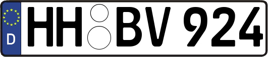 HH-BV924