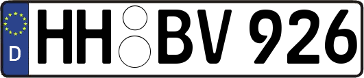 HH-BV926