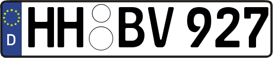 HH-BV927