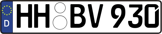 HH-BV930