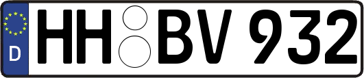 HH-BV932