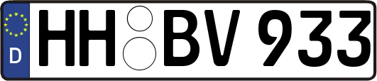 HH-BV933