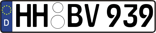 HH-BV939
