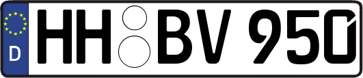 HH-BV950