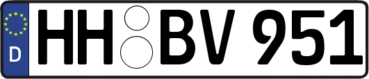 HH-BV951