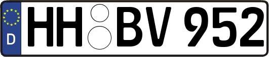 HH-BV952