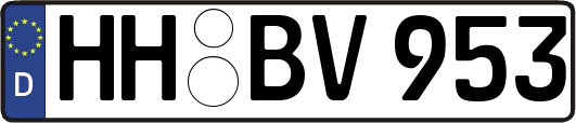 HH-BV953