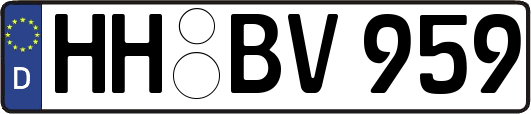 HH-BV959