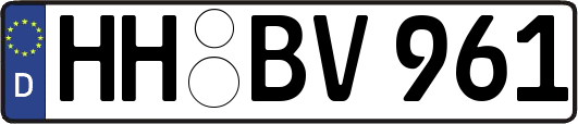 HH-BV961