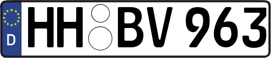 HH-BV963