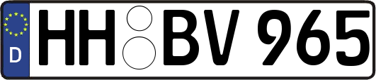 HH-BV965
