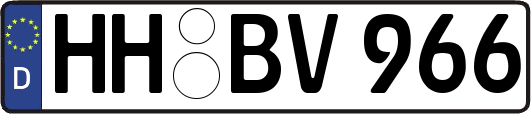 HH-BV966
