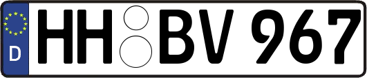 HH-BV967