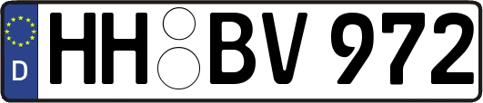 HH-BV972