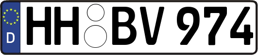 HH-BV974