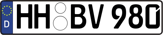 HH-BV980