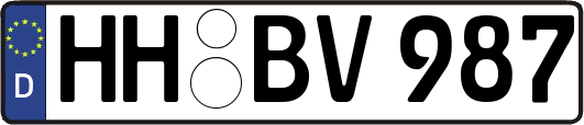 HH-BV987