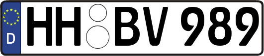 HH-BV989
