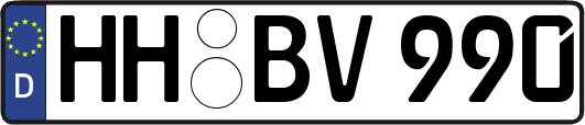 HH-BV990