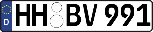 HH-BV991
