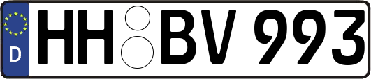 HH-BV993